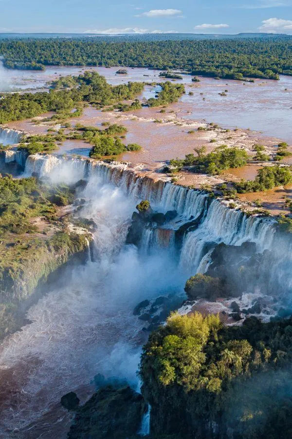 Cataratas del Iguazú