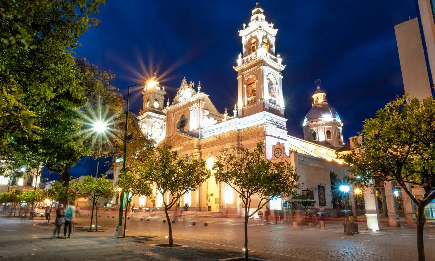 Que hacer en Salta - Salta la linda ciudad Argentina
