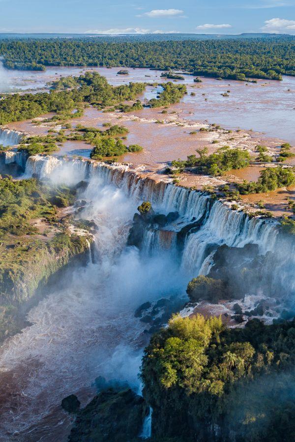 Cataratas del Iguazú