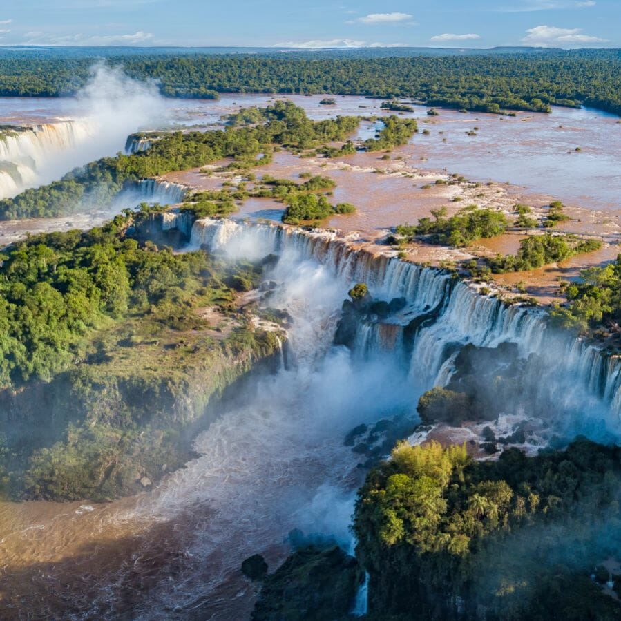 Cataratas del Iguazú
