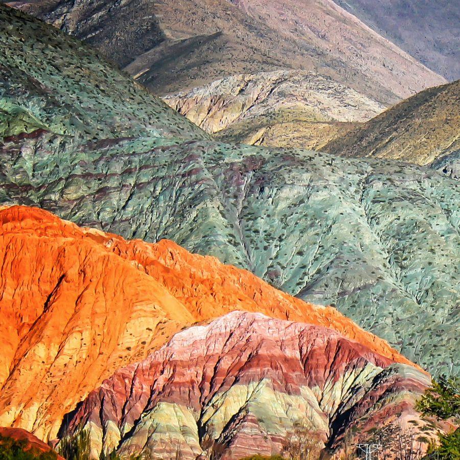 Cerro de los Siete Colores