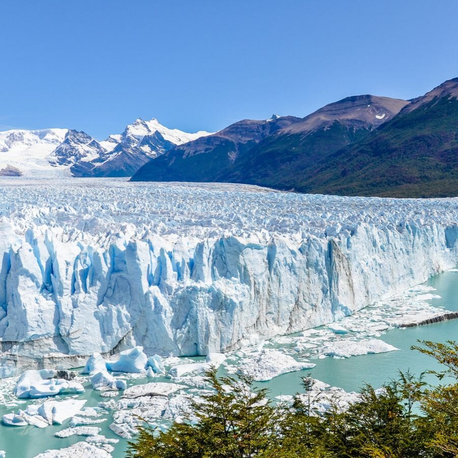 Glaciar Perito Moreno