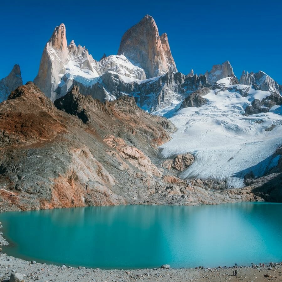 Laguna de los Tres, El Chaltén