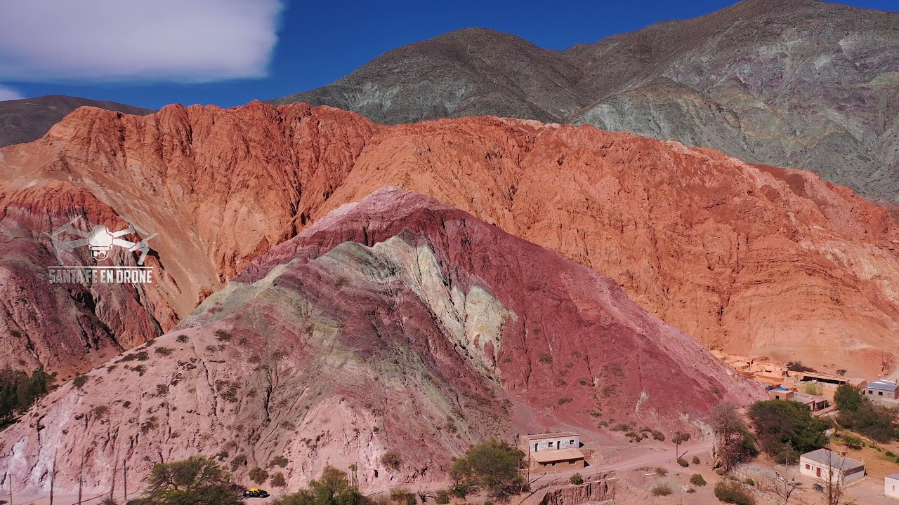 Video de paisajes de Argentina