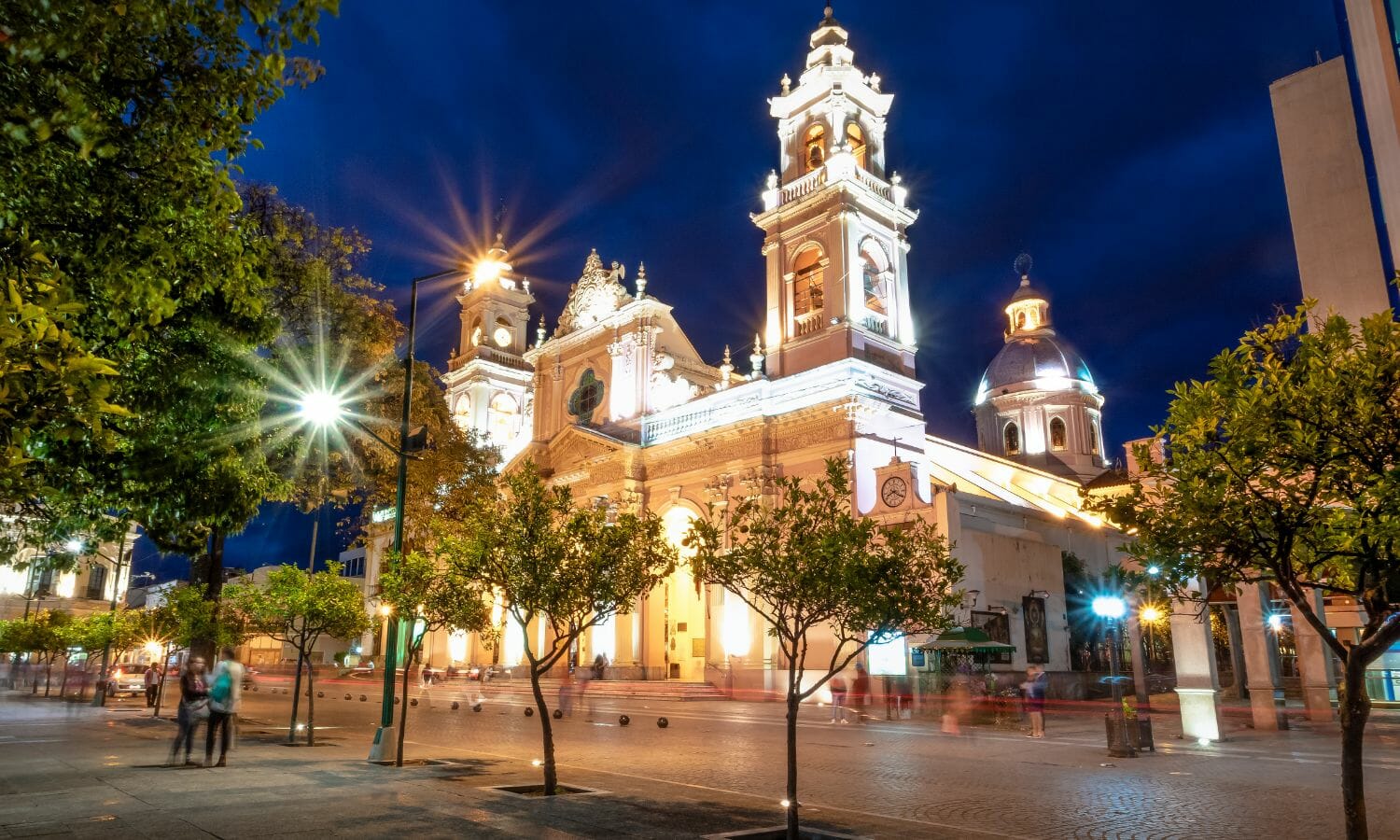 Que hacer en Salta - Salta la linda ciudad Argentina