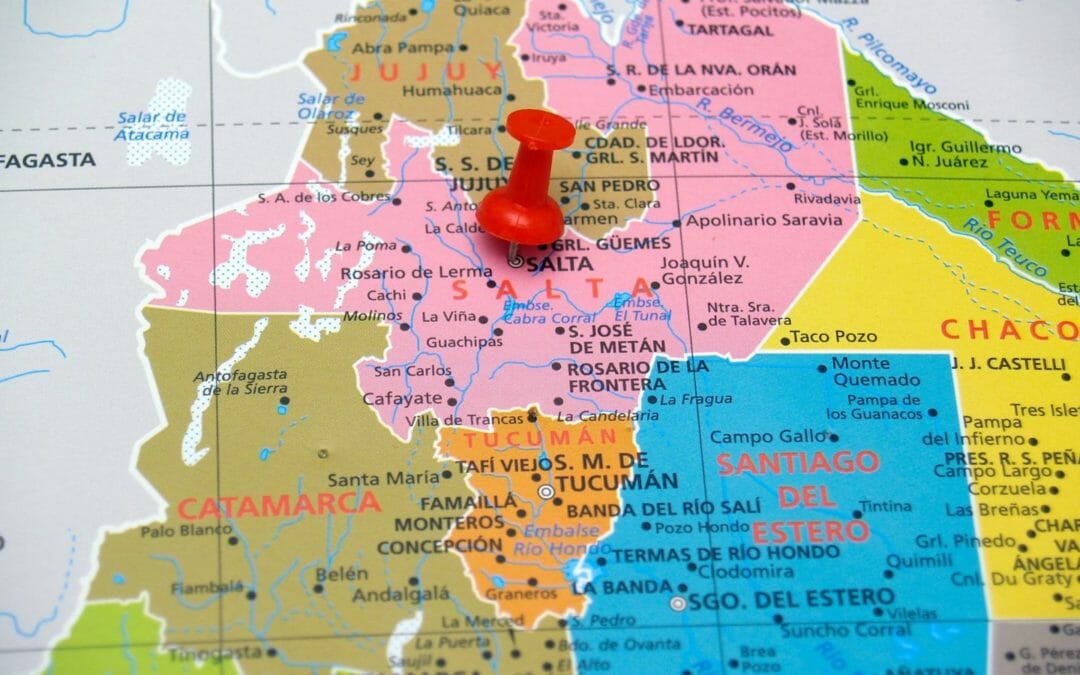 ¿Cómo llegar a Salta? Actualizado 2022 | Argentina es Aventura