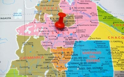 ¿Cómo llegar a Salta? Actualizado 2022 | Argentina es Aventura
